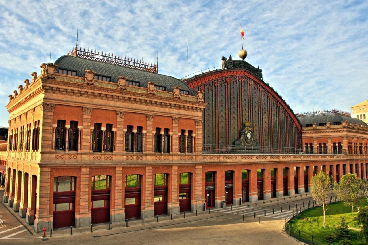 º Atocha Station Studio º Madrid Esterno foto